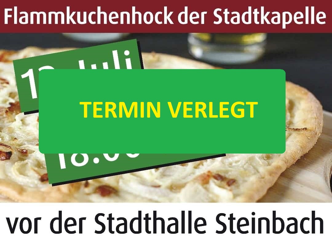 Neuer Termin für den Flammkuchenhock