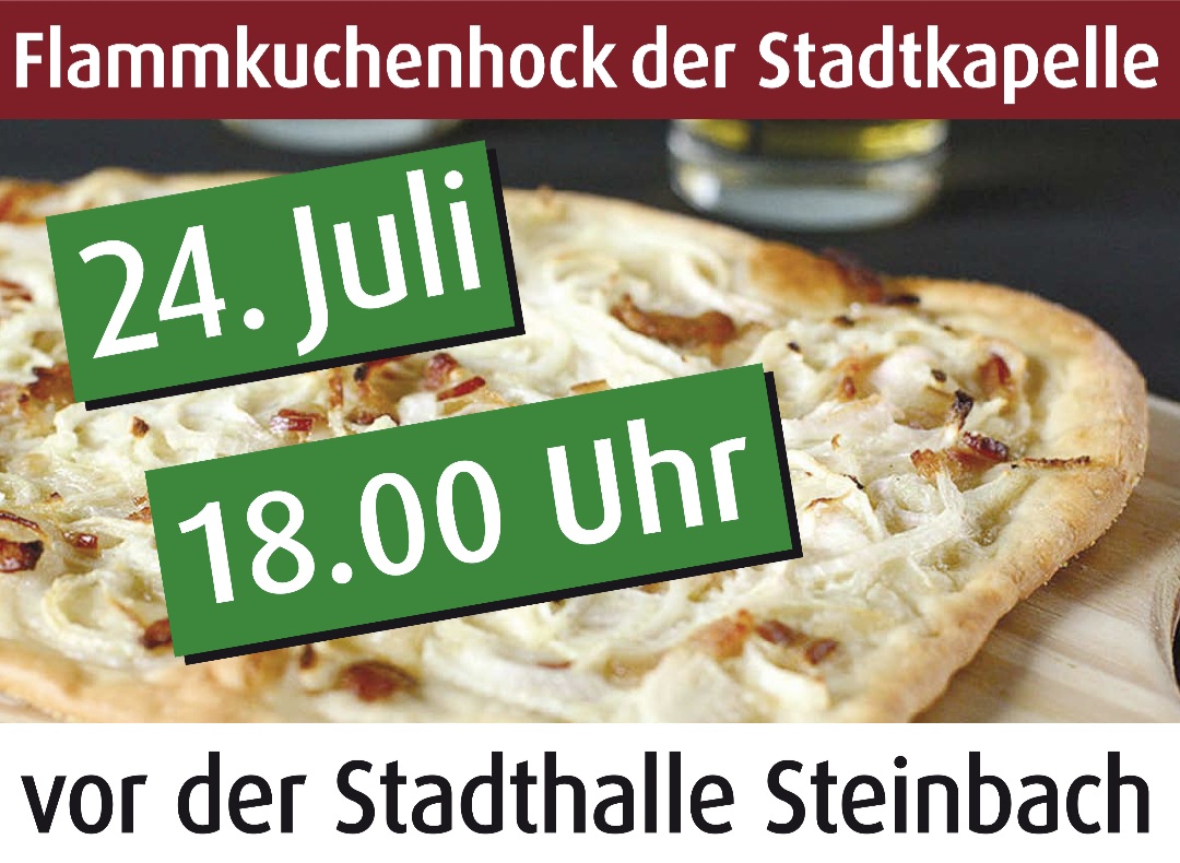 Einladung zum Flammkuchenhock