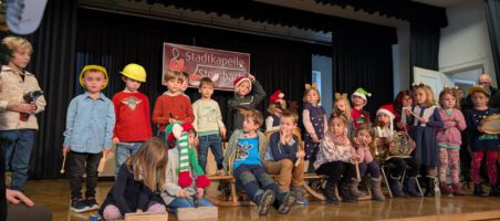 Vorspielnachmittag im Marienhaus