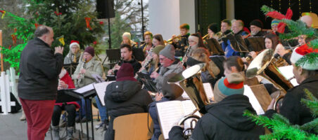 Weihnachtsmarkt in Steinbach