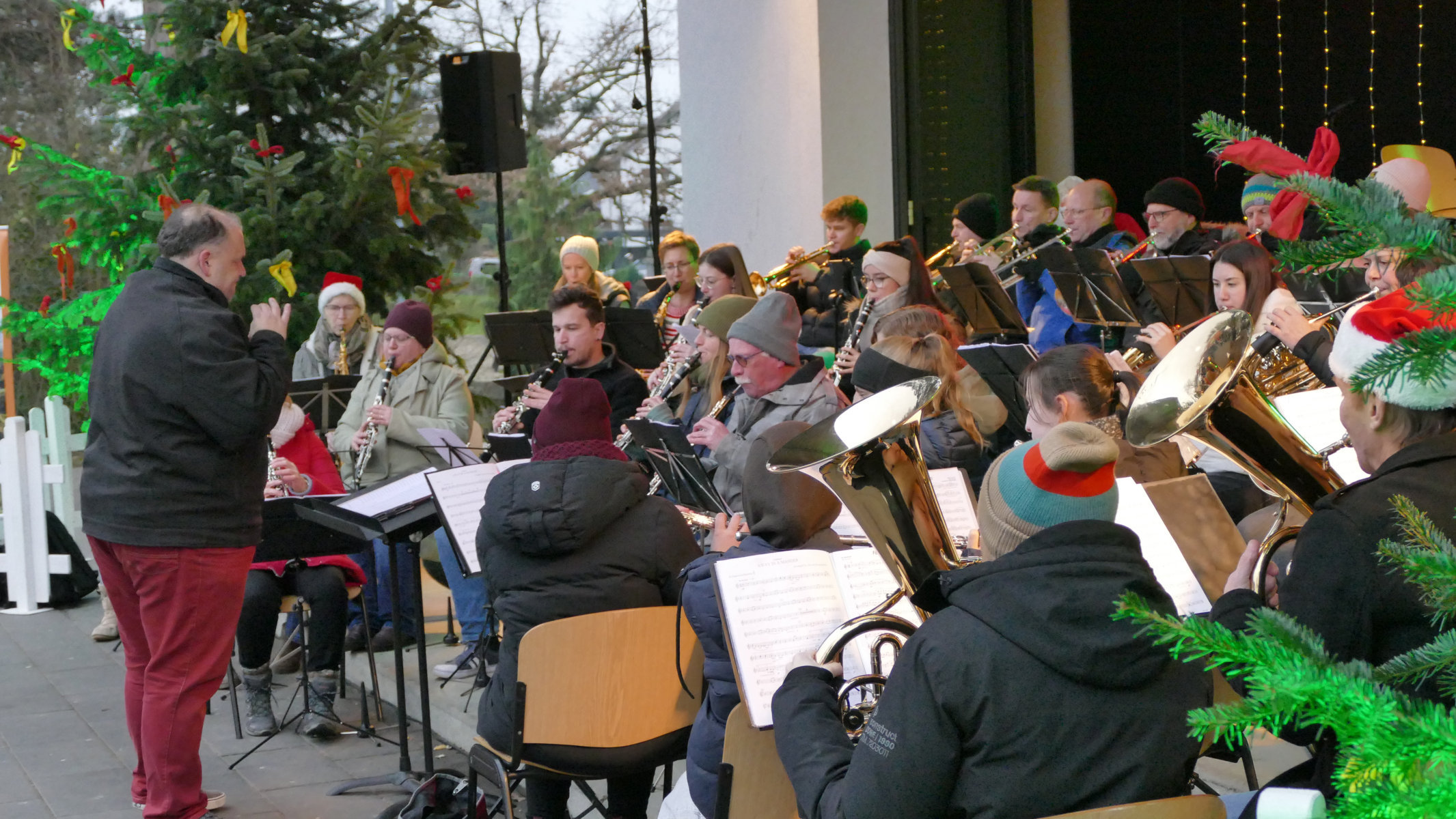 Weihnachtsmarkt in Steinbach